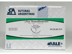 NYLON MONOFILAMENTO 2-0 NY.20.26.75