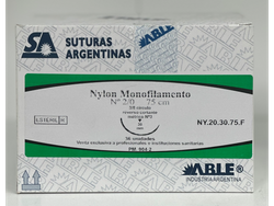 NYLON MONOFILAMENTO 2-0 NY.20.30.75