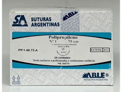 POLIPROPILENO 1 PP.01.40.75