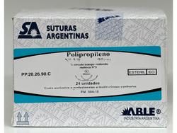 POLIPROPILENO 2-0 PP.20.26.90