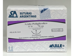 ACIDO POLIGLICOLICO 0 PG.00.35.70
