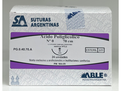 ACIDO POLIGLICOLICO 0 PG.00.40.70