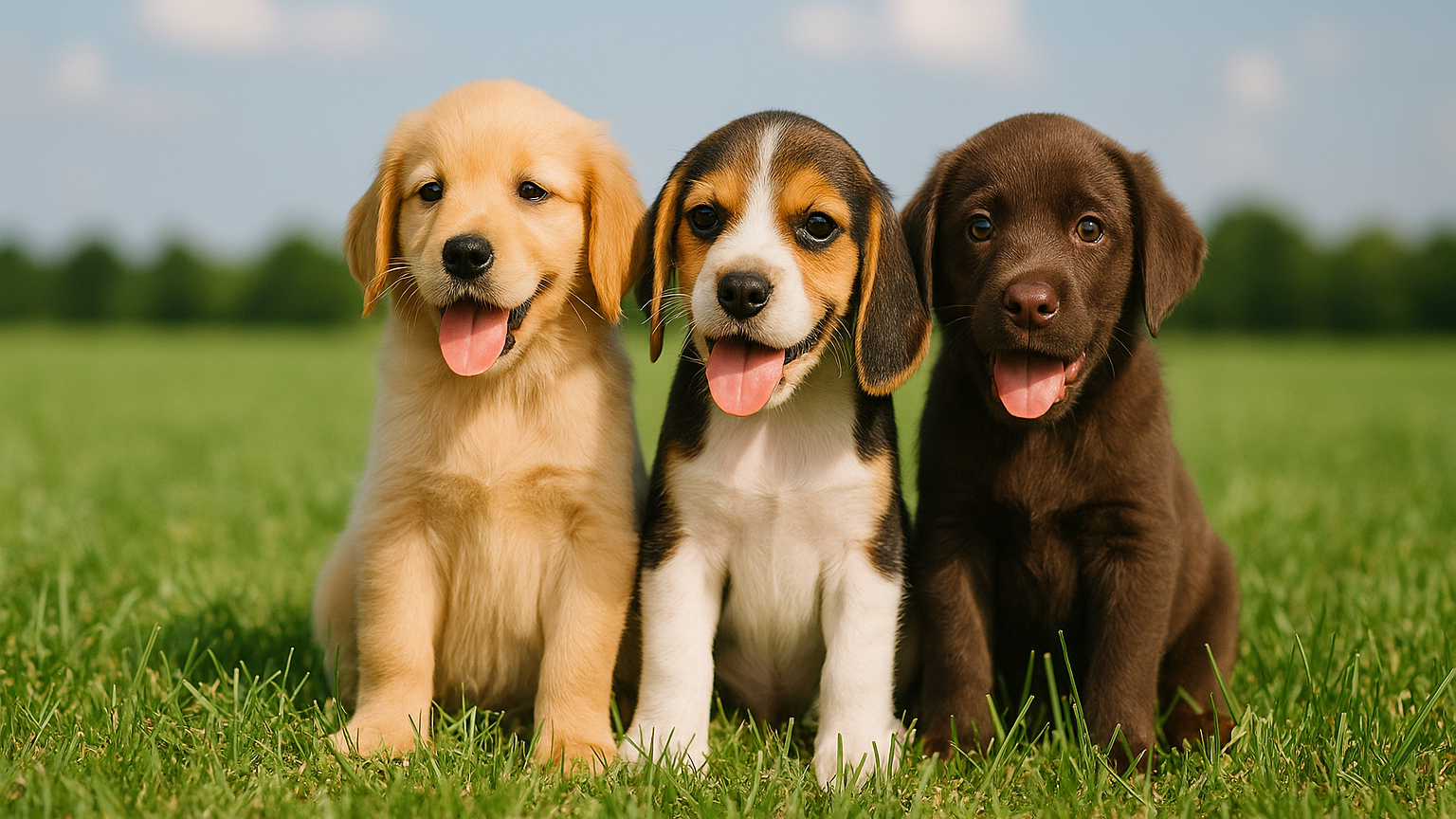 CACHORROS  15% OFF