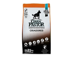 GRAN PASTOR CRIADORES 21KG