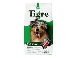 TIGRE PERRO ADULTO 15 KG .