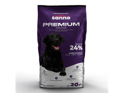 SANNO PERRO ADULTO PREMIUM 20 KG