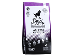 GRAN PASTOR RAZA PEQUEÑA 15KG