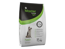 MASTER CROCK PERRO ADULTO LIGHT 15KG