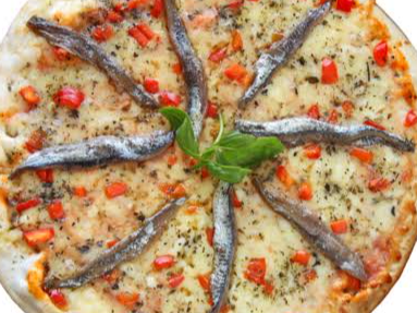 Pizza anchoas de PIZZASWIZZARDAS
