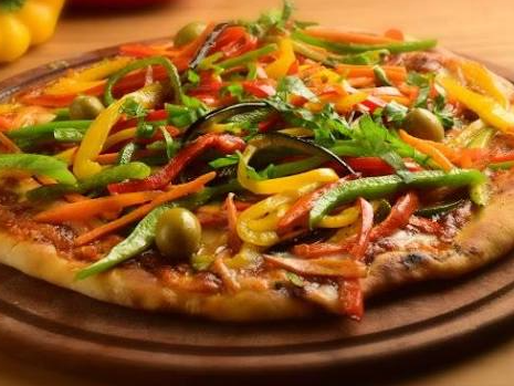 Pizza mexicana