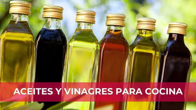 Aceites y Vinagres