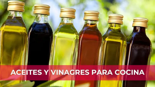 Aceites y Vinagres
