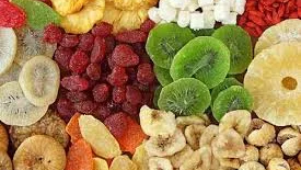 Frutas Deshidratadas