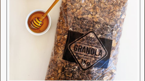 Mix y Granolas