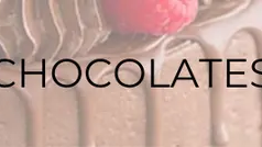 Chocolates y Repostería