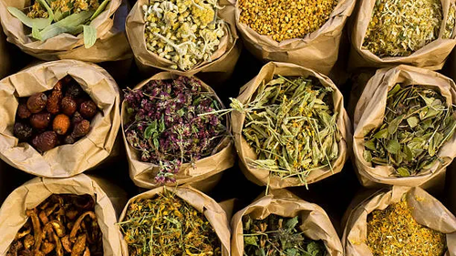 Infusiones y Yerba