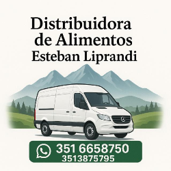 Logo Distribuidora Esteban Liprandi