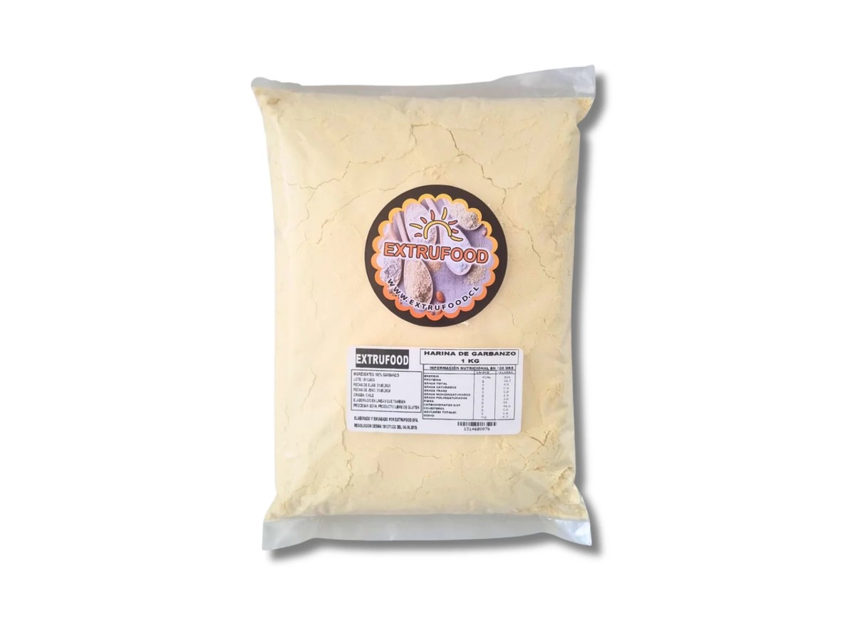HARINA DE GARBANZO X 1 KG