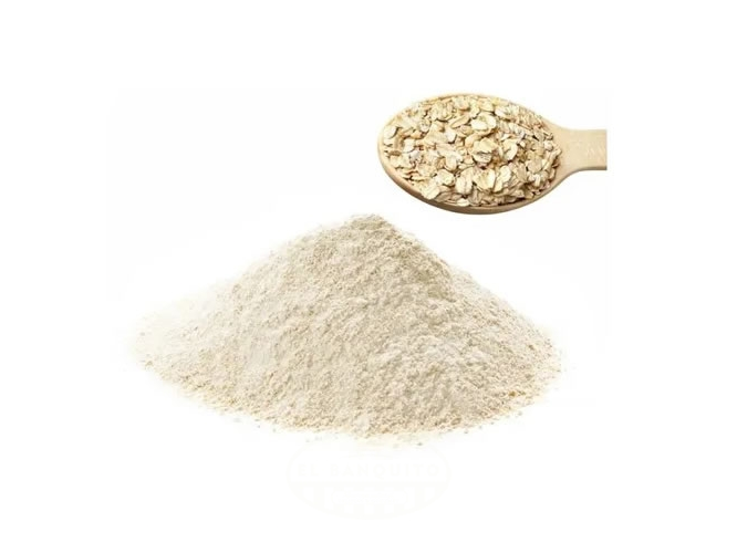 HARINA DE AVENA X 1 KG