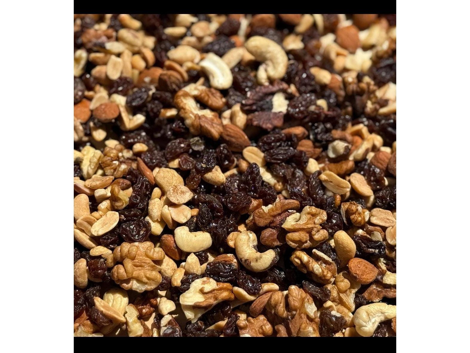 MIX ENERGETICO SUPER PREMIUM X 1 KG