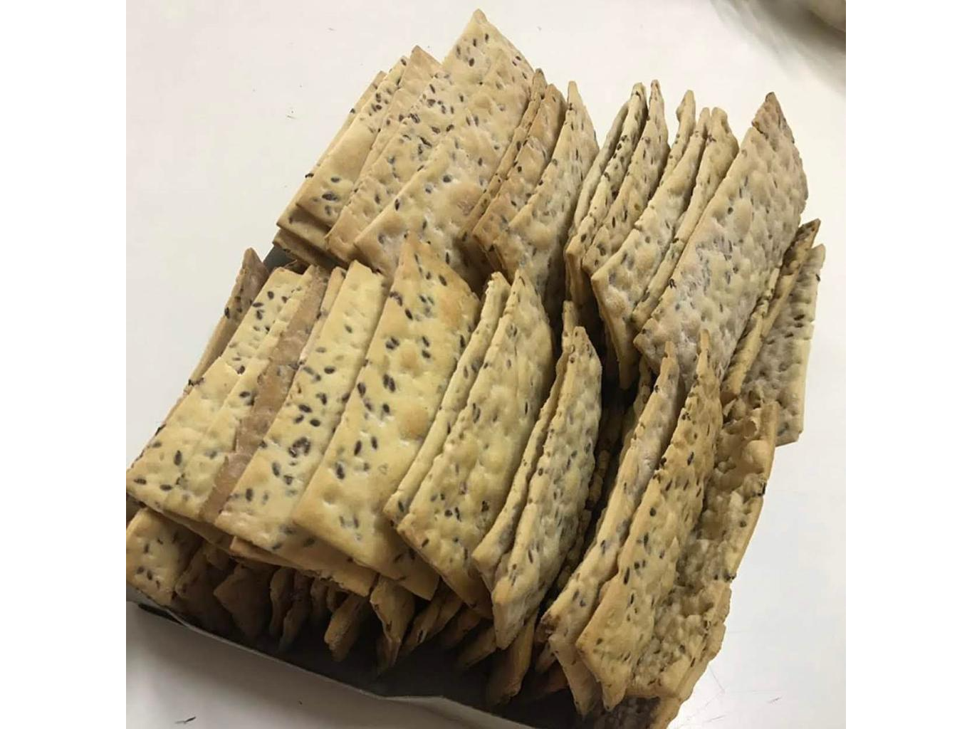 CHALITA CON SEMILLA 1KG ESPECIALIDAD