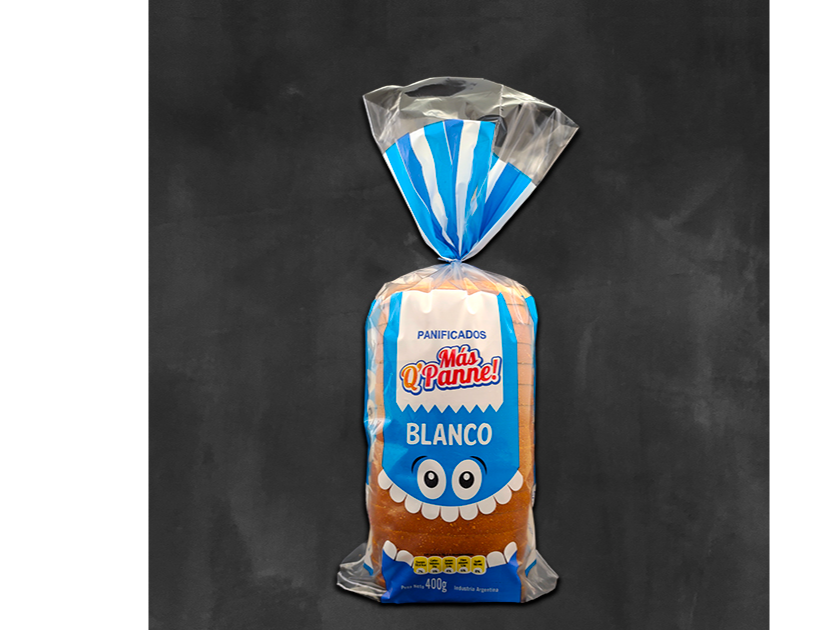 LACTAL BLANCO X 400GR Q PANNE