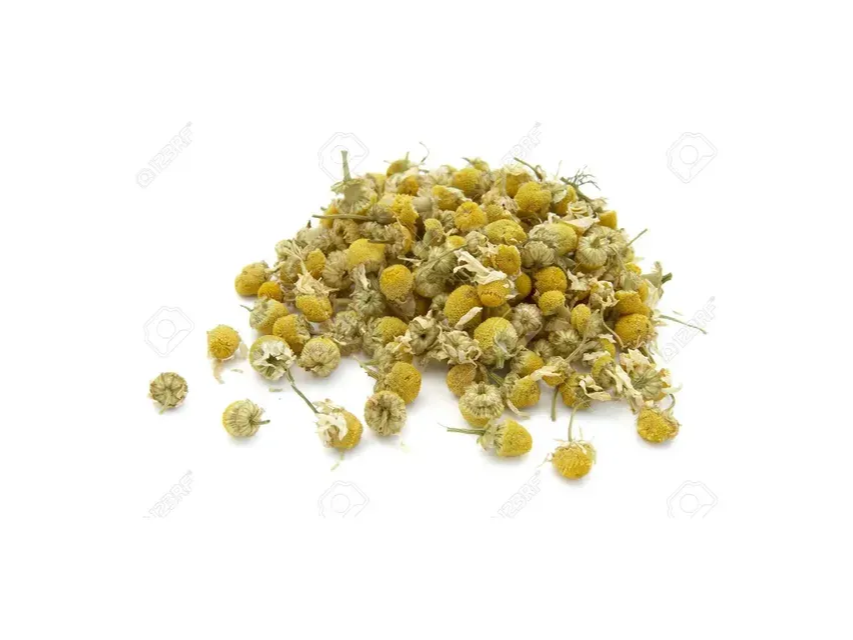 Manzanilla flor  x 1 k