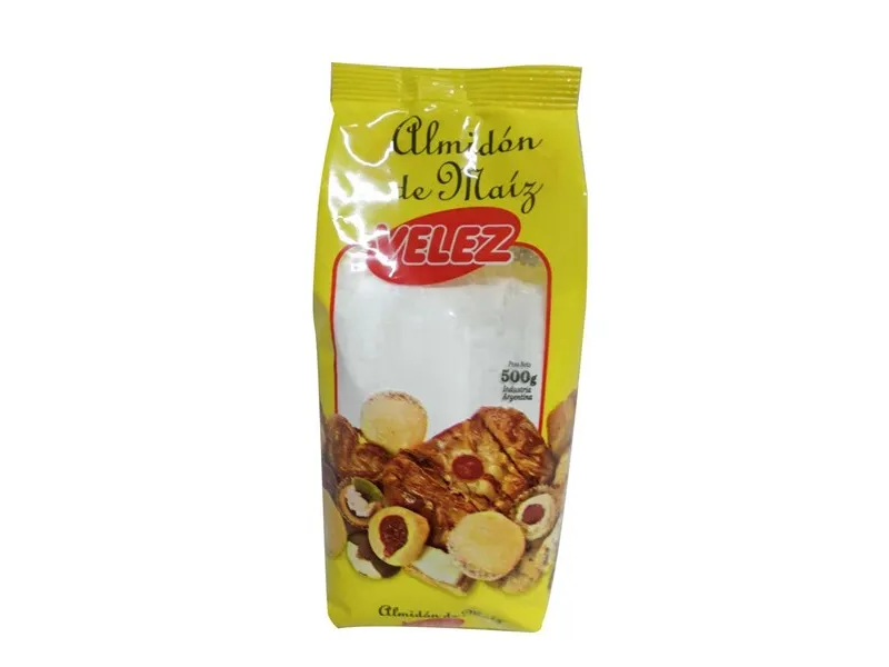 ALMIDON DE MAIZ VELEZ X 500 GR._x000D_(MAICENA-FECULA)