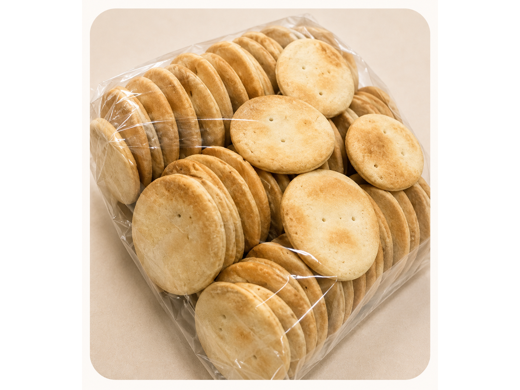BIZCOCHO SALADO X 1KG ESPECIALIDAD