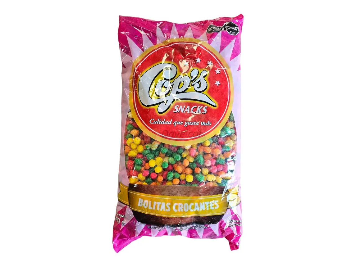 PUFLO COPS X 800 GR