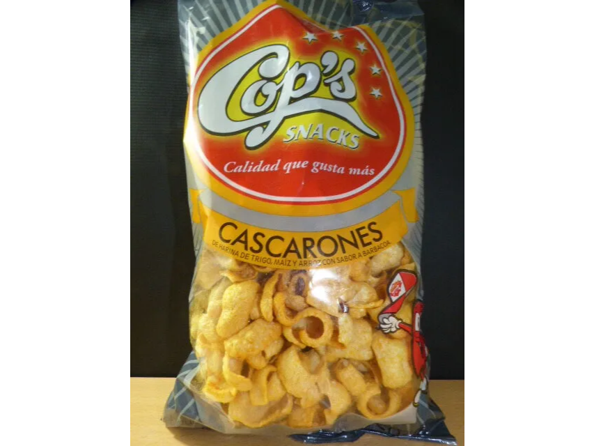 CASCARON COPS X 400 GRS