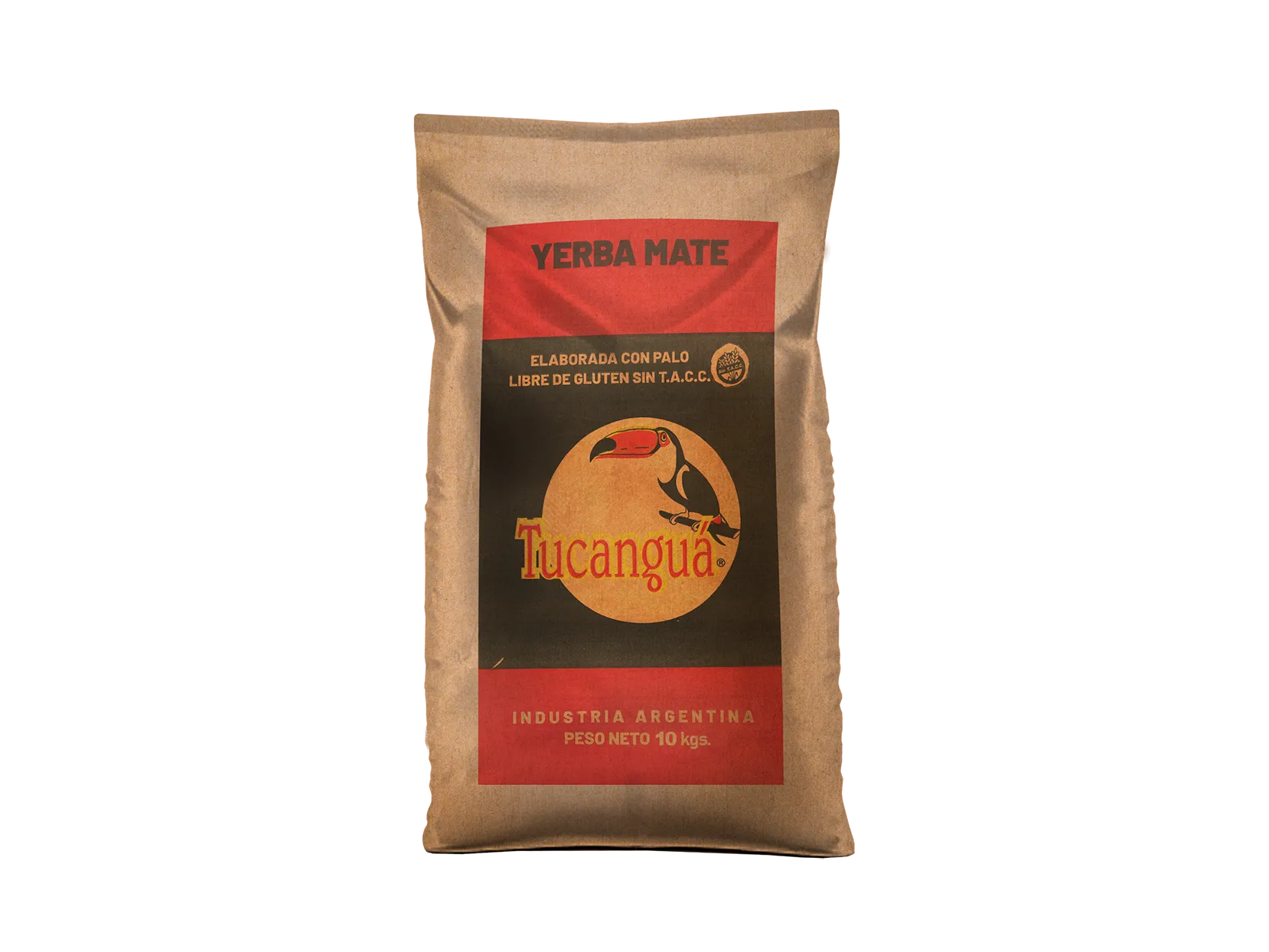 TUCANGUA YERBA 10KG TRADICIONAL