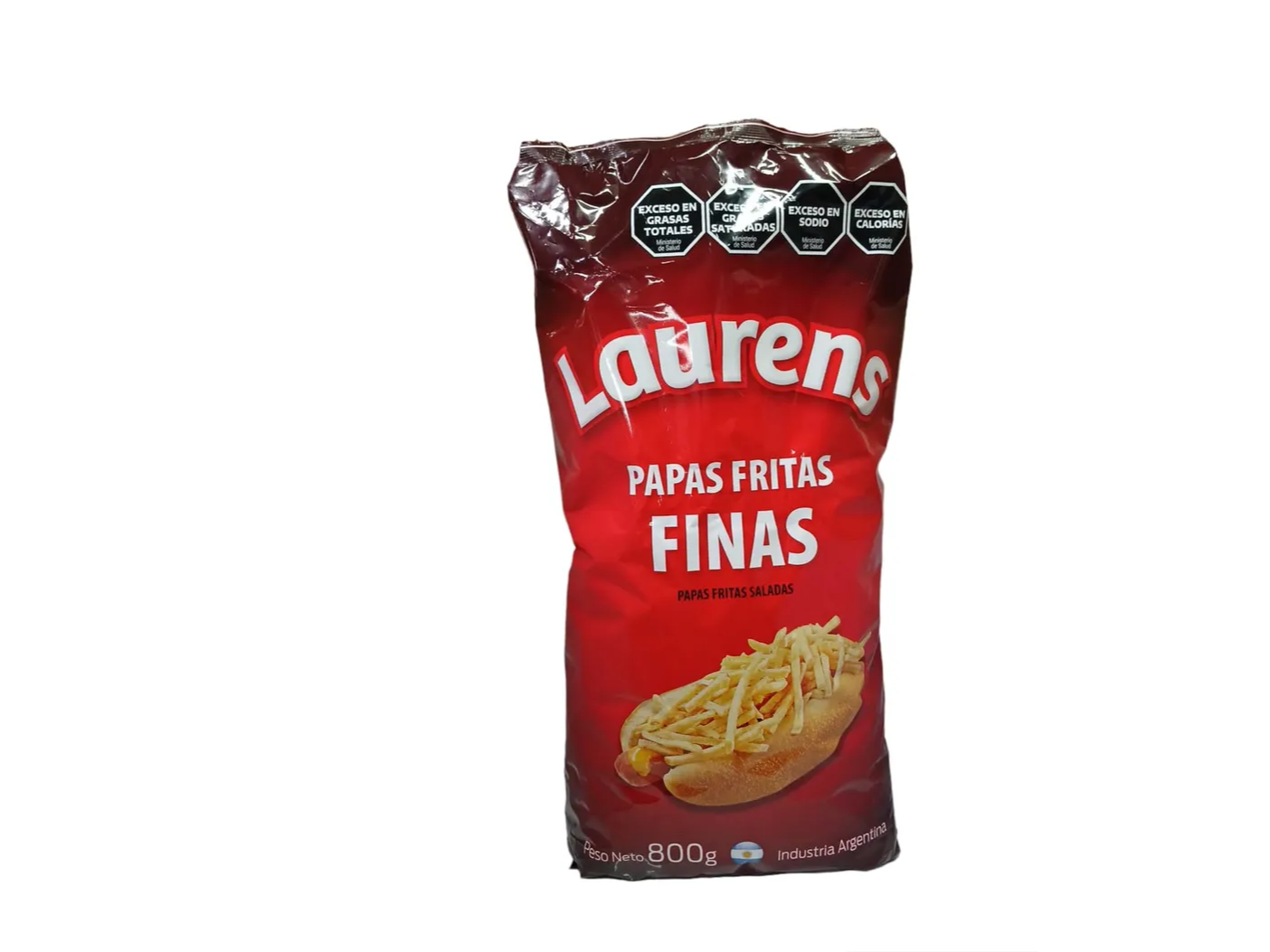 LLUVIA DE PAPA X800GR LAURENS