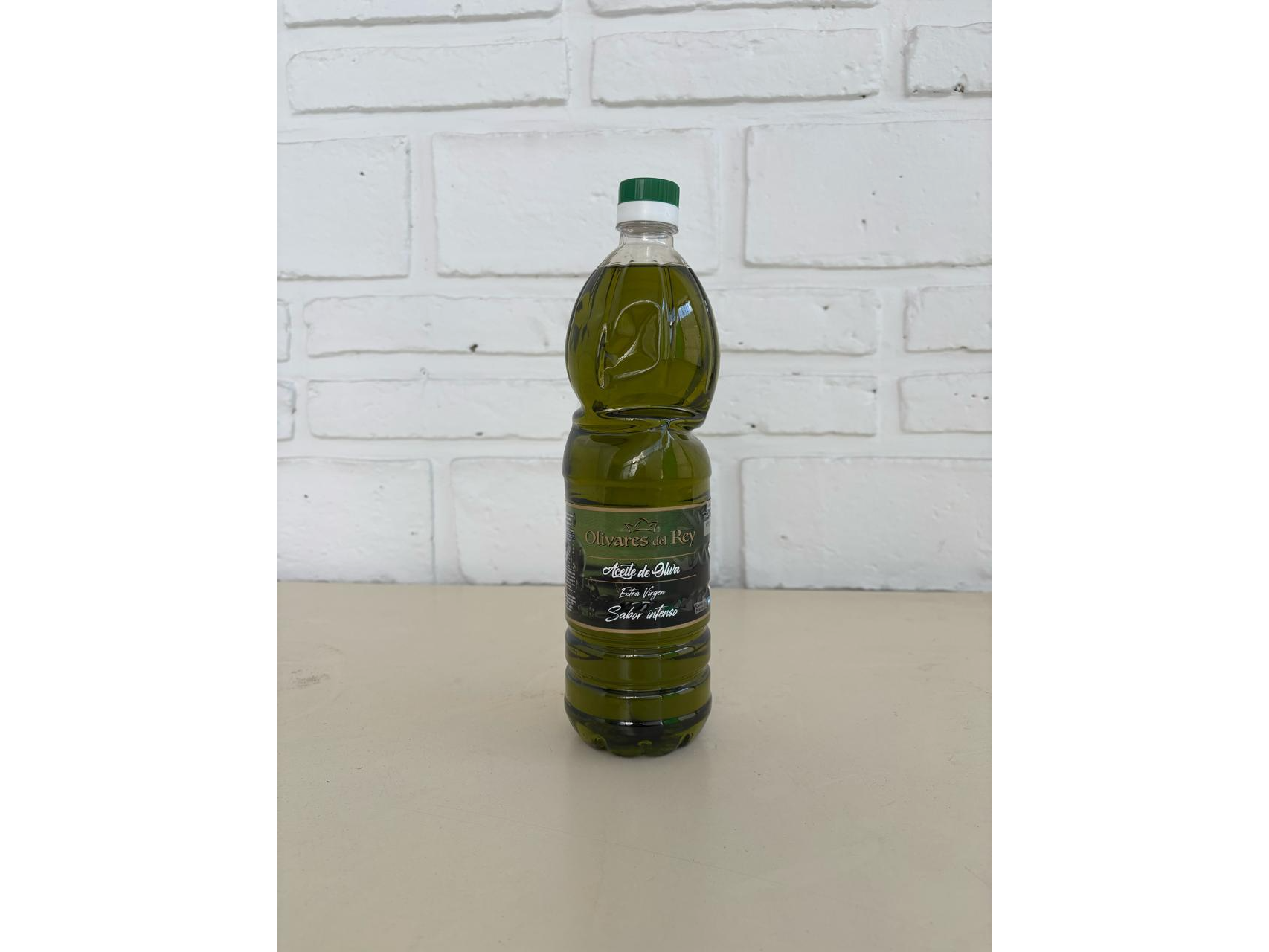 ACEITE OLIVA EXTRA VIRGEN 1L BOTELLA PLASTICA