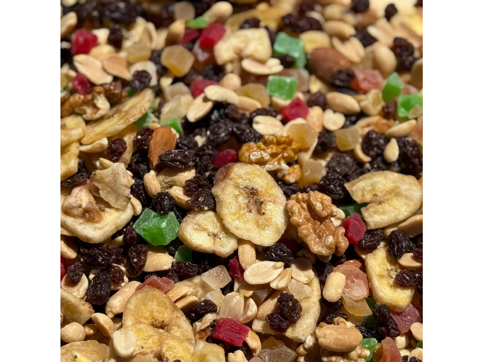 MIX X 250 GRS TROPICAL INDIVIDUAL