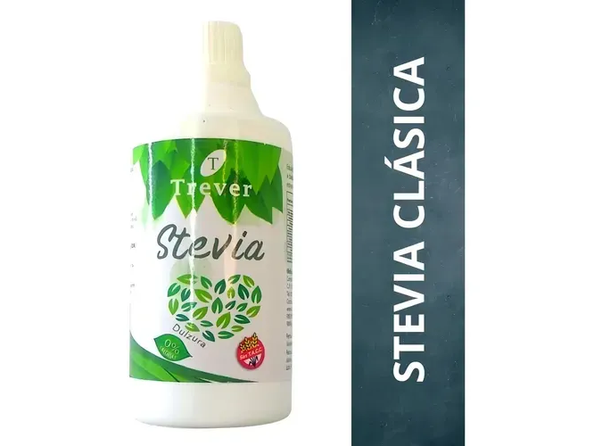 Stevia TREVER x 200ml LIQUIDA
