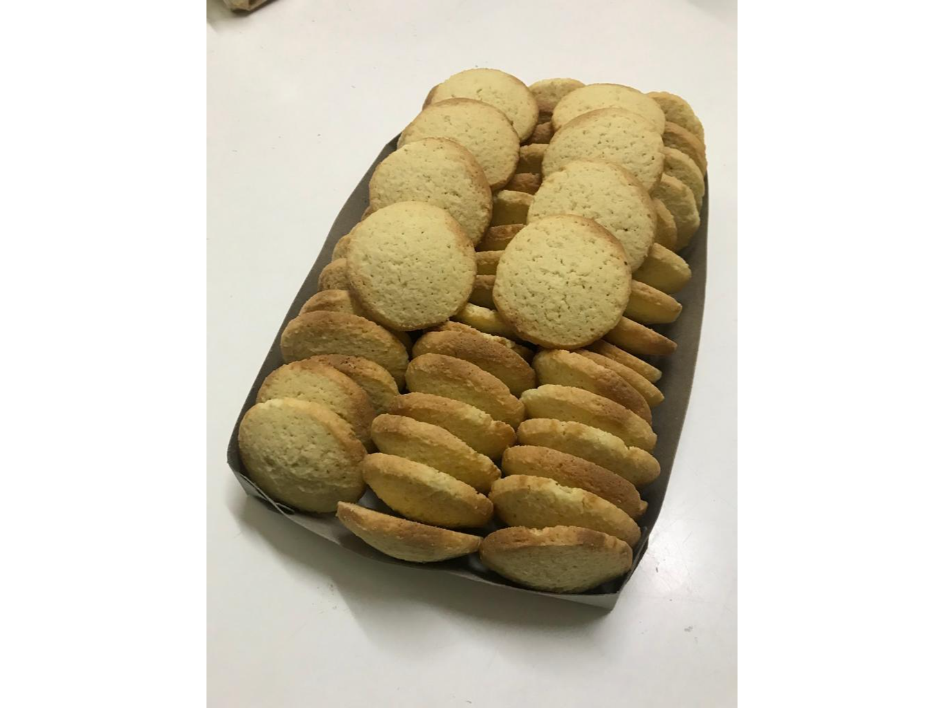 GALLETA DE NARANJA 1KG ESPECIALIDAD