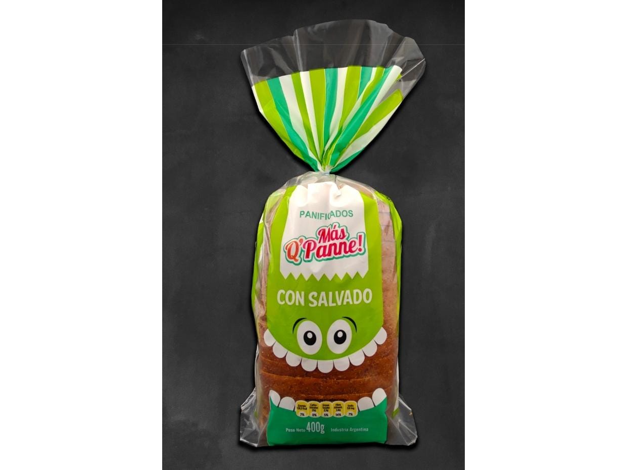 LACTAL SALVADO X 400GR Q PANNE