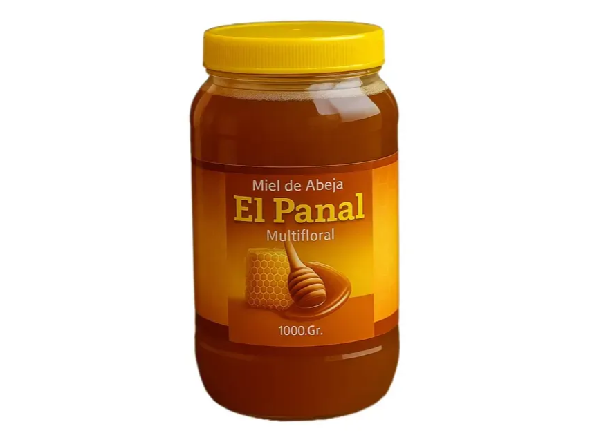 MIEL  X 1 KG ECONOMICO