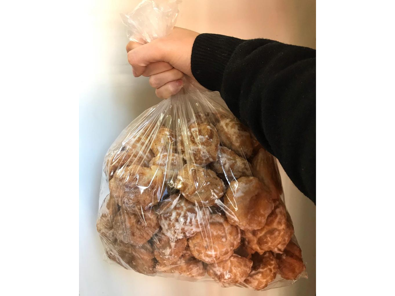 ROSQUITA NEVADA 1KG ESPECIALIDAD