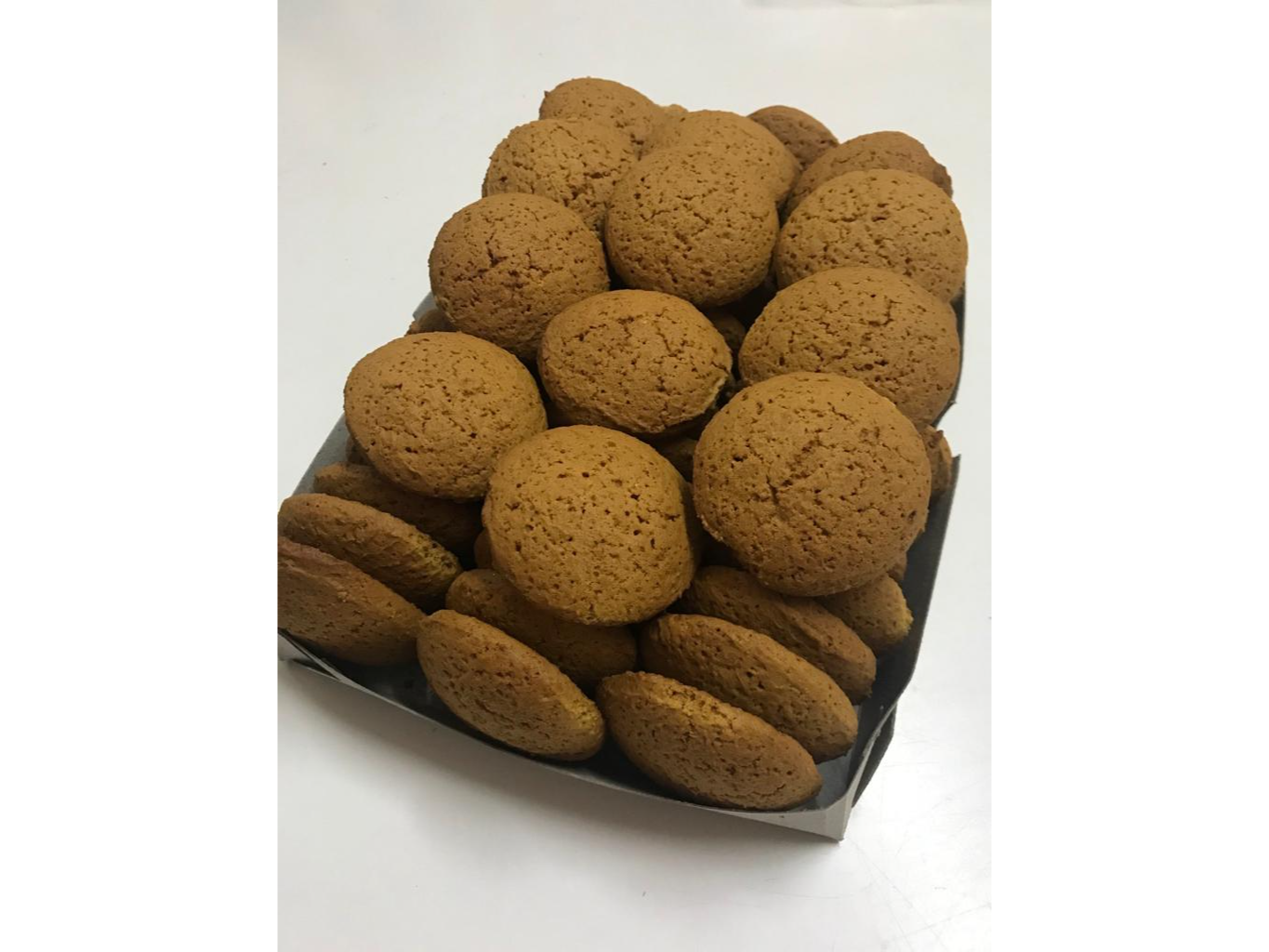 GALLETA DE MIEL 1KG ESPECIALIDAD