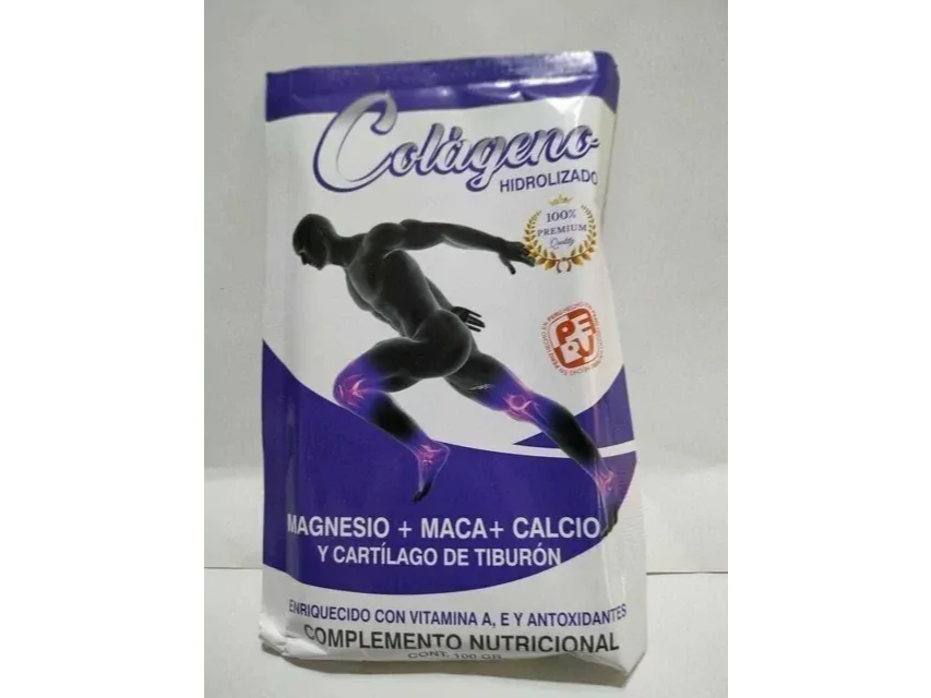 COLAGENO HIDROLIZADO SOBRE X 90GR