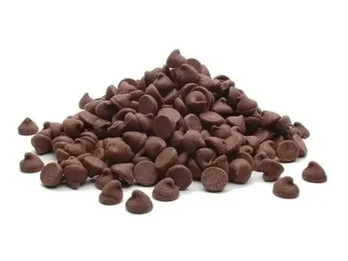 CHIP CHOCO 250GR P/HORNEAR NEGRO ALPINO