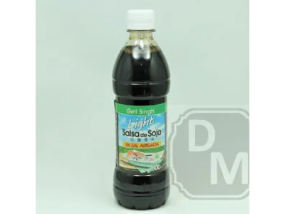 SALSA SOJA PREMIUM 500CC