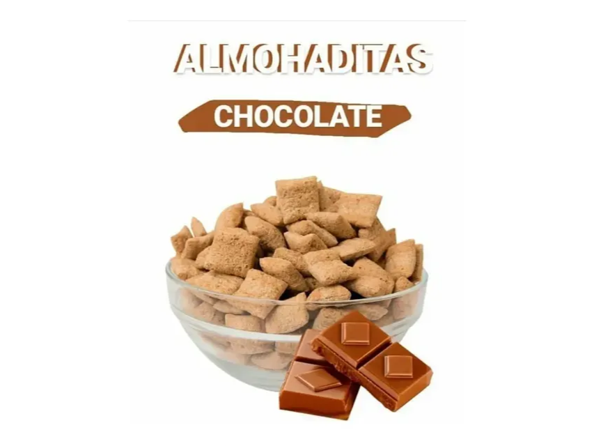 ALMOHADITA 2,5  CHOCOLATE