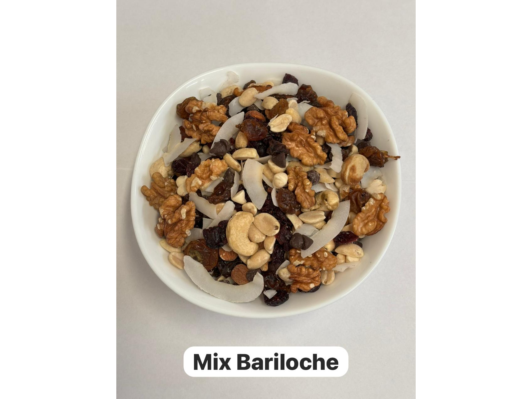 MIX BARILOCHE 1K