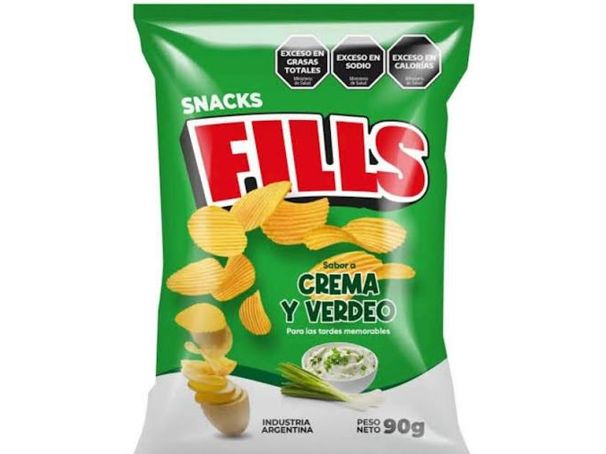 PAPA FILLS X 90GR CERMA Y VERDEO