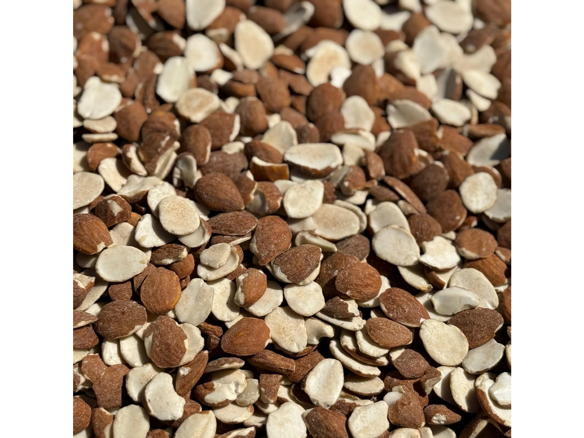 ALMENDRA X 1 KG PARTIDA
