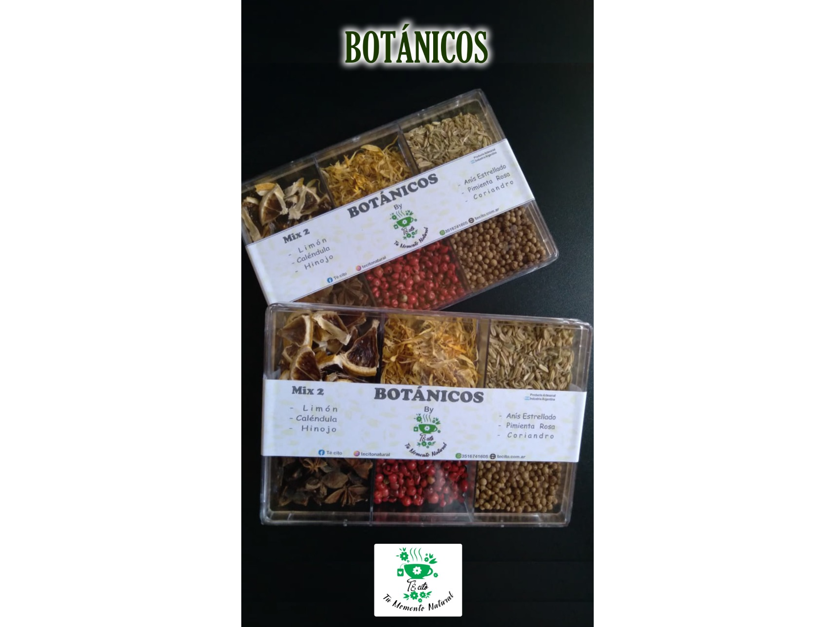 BOTANICO PARA GIN