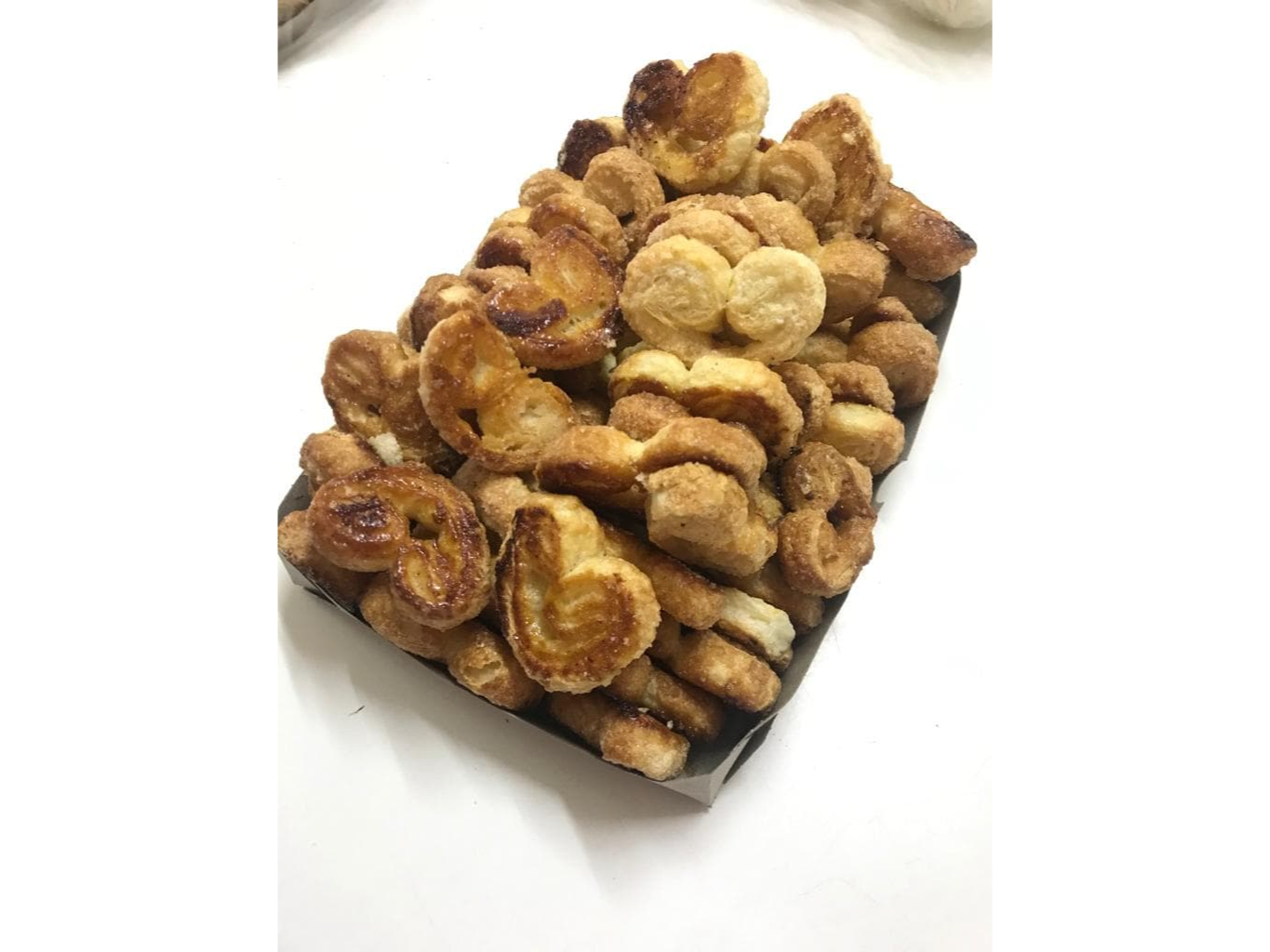PALMERAS 1KG ESPECIALIDAD